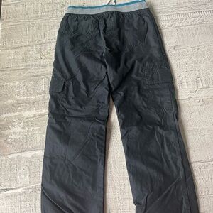 Cat & Jack Boy’s Dark Cargo Pants